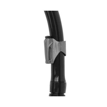 Infinity Dry Top Snorkel (Black)