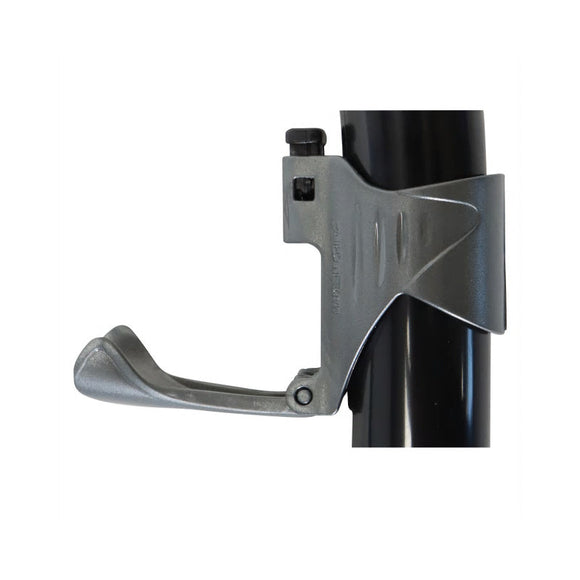 Infinity Dry Top Snorkel (Black)