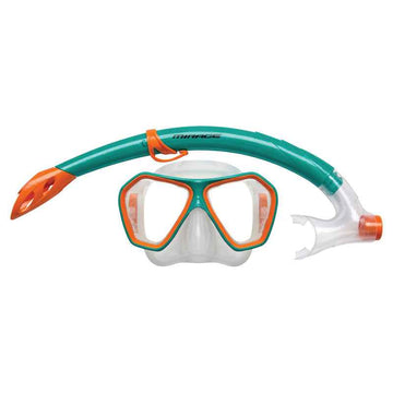 Splash Junior Silicone Mask & Snorkel Set