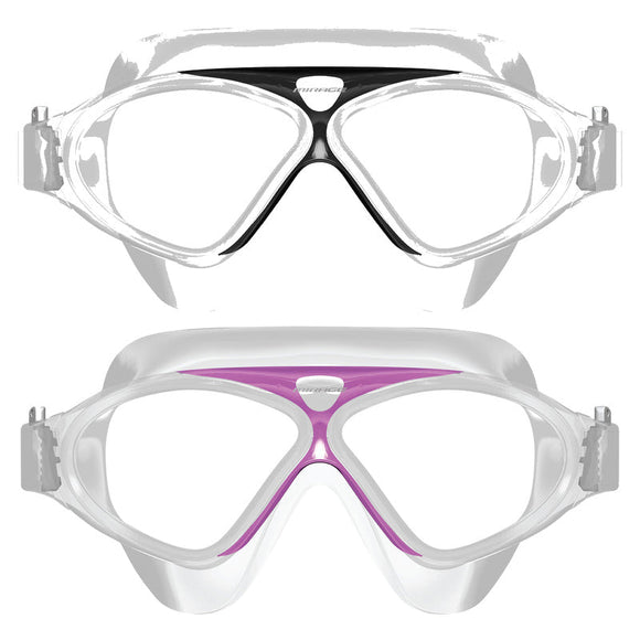 Lethal Adult Swim Goggles