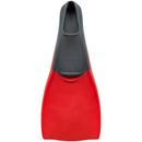 Long Blade Rubber Fins Extra Small (Red)