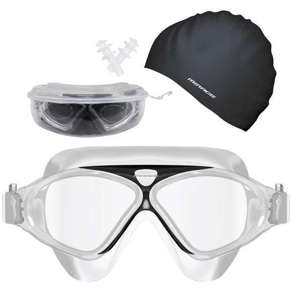 Mirage Lethal Adult Swim Pack (Black)