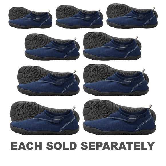 Aqua-Trek Quick-Dry Water Shoe (Navy Blue)