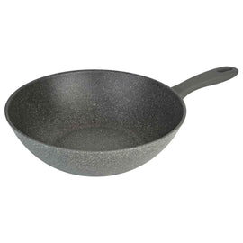 Ballarini Murano Induction Granite Wok - 30 cm