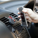Magnetic Air Vent Phone Holder-1