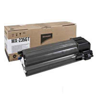 Toner Sharp noir (MX235GT)