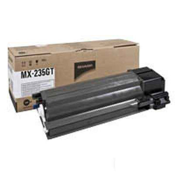 Toner Sharp noir (MX235GT)