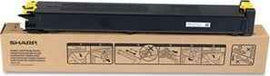 Sharp Toner Yellow (MX23GTYA)