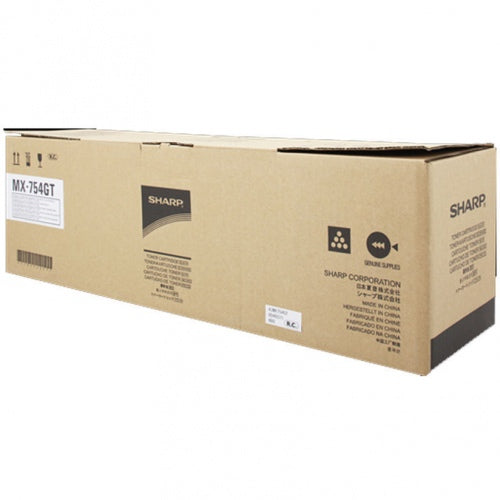Toner sharp noir mx754gt