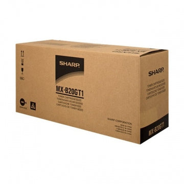 Sharp MX-B20GT1 (MXB20GT1) Toner Cartridge, Black