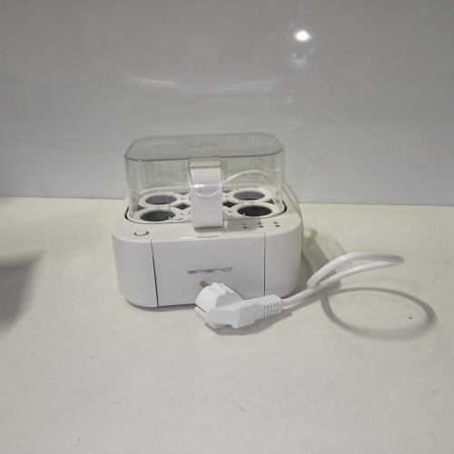 Retour client ecost le cuiseur à œufs emerio best eb115560 fait bouillir les trois niveaux de cuisson douxmoyenh