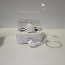 Retour client ecost le cuiseur à œufs emerio best eb115560 fait bouillir les trois niveaux de cuisson douxmoyenh