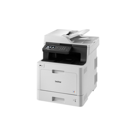 Brother MFC-L8690CDW Printer Laser Colour MFP A4 31 ppm USB Wi-Fi Ethernet LAN - 0