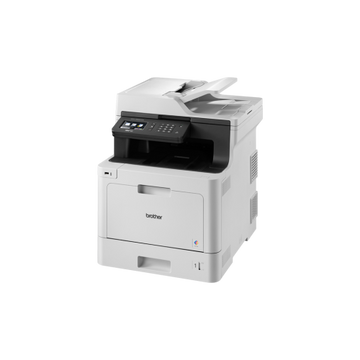 Brother MFC-L8690CDW Printer Laser Colour MFP A4 31 ppm USB Wi-Fi Ethernet LAN - 0