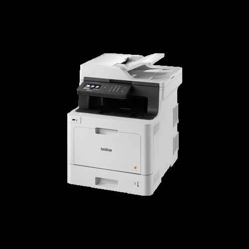 Imprimante laser couleur multifonction Brother MFC-L8690CDW A4 31 ppm USB Wi-Fi Ethernet LAN