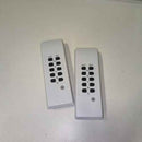 Ensemble de prises radio mumbi pour retour client Ecost comprenant 6 prises radio et 2 prises sans fil