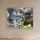 Wall.E reproduction officielle sur Toile