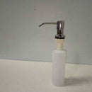 Retour client Ecost Distributeur de savon intégré Hydroland 400 ml Distributeur de lotion pour lavabo