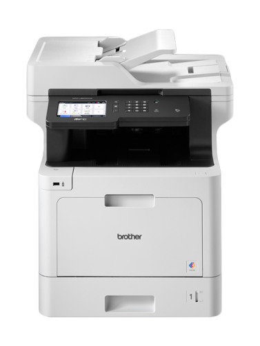 Brother MFC-L8900CDW Printer Laser Colour MFP A4 31 ppm USB Wi-Fi Ethernet LAN NFC