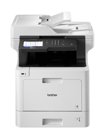 Brother MFC-L8900CDW Printer Laser Colour MFP A4 31 ppm USB Wi-Fi Ethernet LAN NFC