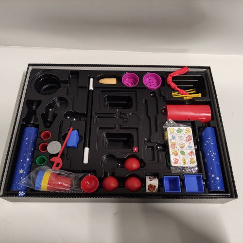 Retour client ecost educa borras 16045 magic borras 200 tours version française