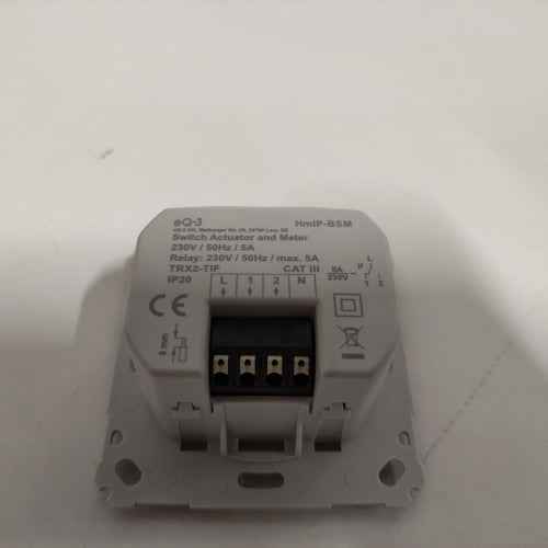 Retour client Ecost Homematic