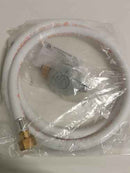 Ecost customer return PROWELTEK | Butane pressure control kit 28 mbar + 1.50 m butane/propane flexib