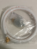 Ecost customer return PROWELTEK | Butane pressure control kit 28 mbar + 1.50 m butane/propane flexib