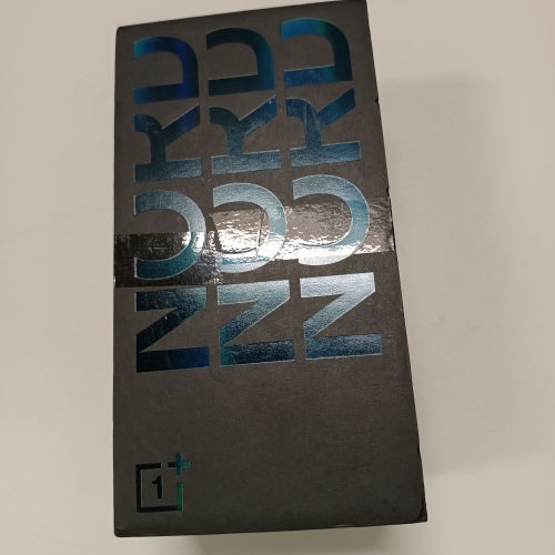 Ecost customer return OnePlus Nord 2 5G 8GB RAM 128GB SIM Free Smartphone with Triple Camera and 65W