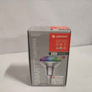 Retour client Ecost Ampoule LEDVANCE Smart LED R50 Spotlight avec technologie Wi-Fi, E14, RG