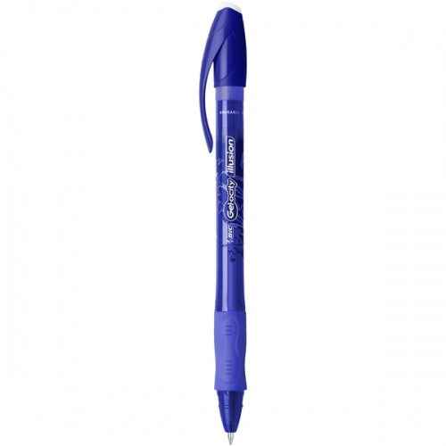 BIC Gell Pen Gelocity illusion Blue , 1 pcs. 943440