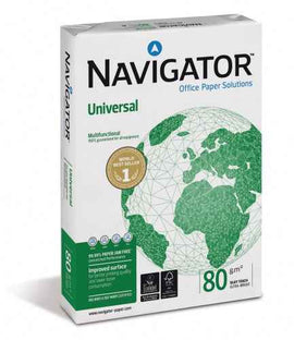 Paper NAVIGATOR A3, 80g, 500 sheets