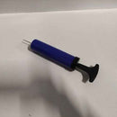 Retour client Ecost LUDI 90023 Balle rebondissante Dinosaure Springer, Orange