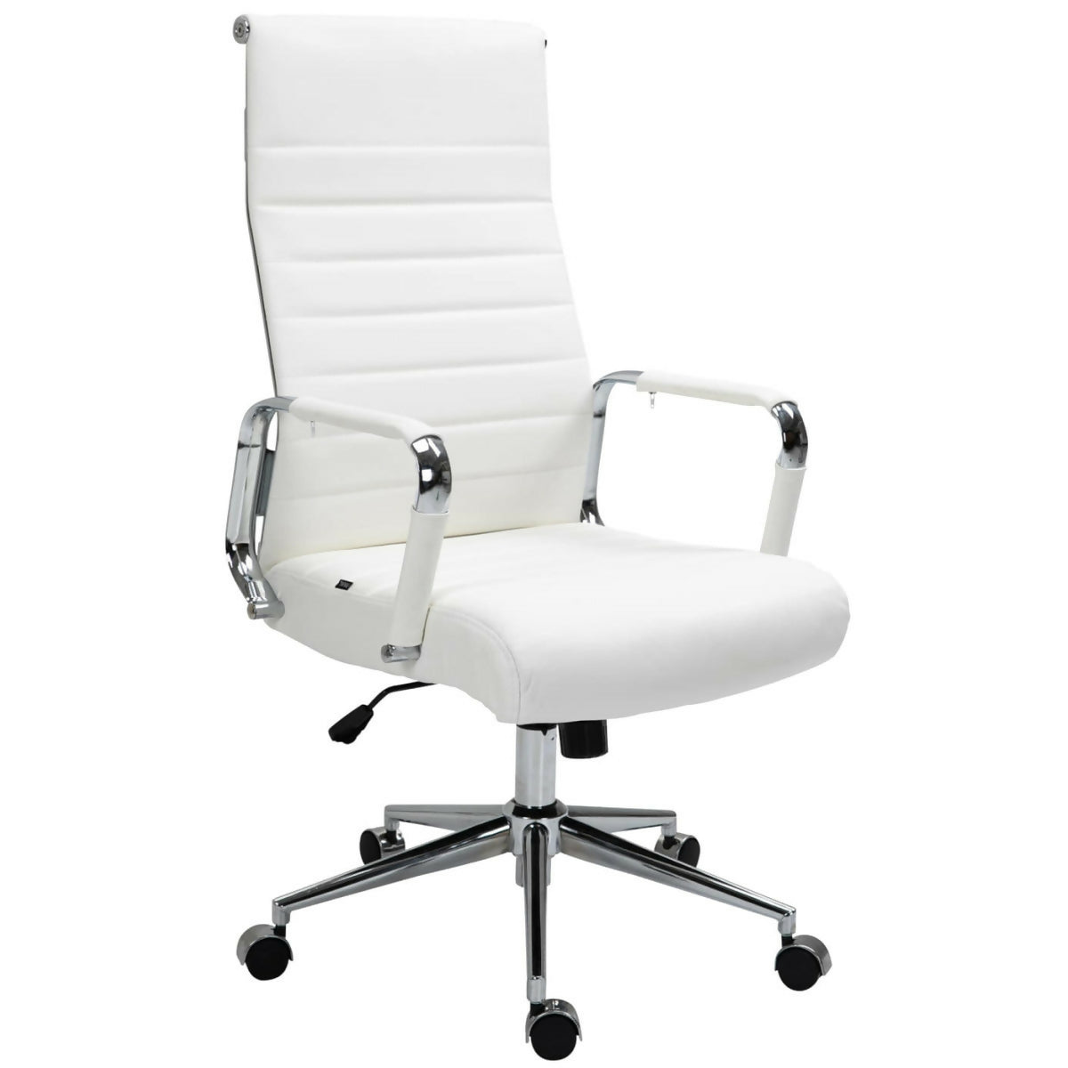 Fauteuil de bureau Kolumbus - Blanc