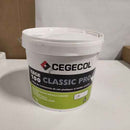 Retour client Ecost Cegecol Cege 100 Classic Pro, acrylique, prêt à l'emploi, pour les produits disponibles dans le commerce
