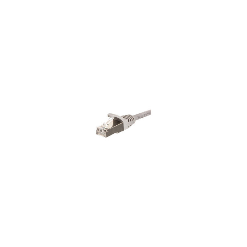 Câble de raccordement RJ45 Cat 5e UTP NETRACK BZPAT7UY, 7 m, jaune