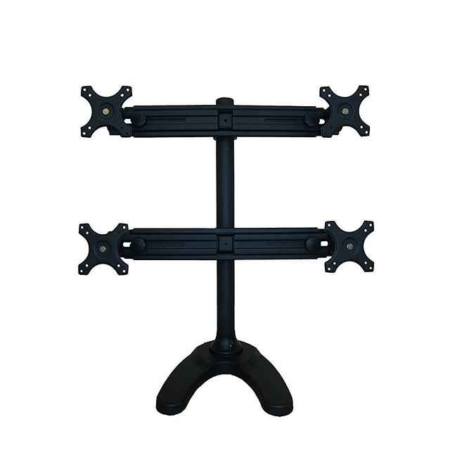 Support quadruple. Bureau NM 19"-30" « FPMA-D700DD4 »