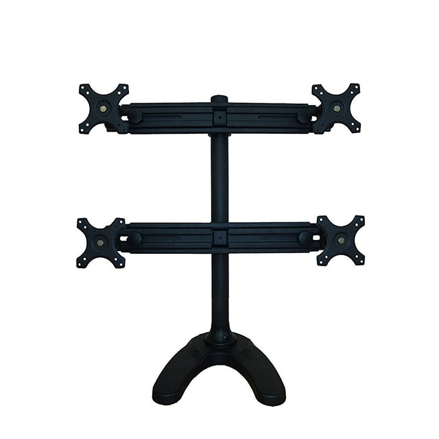 Support quadruple. Bureau NM 19"-30" « FPMA-D700DD4 »