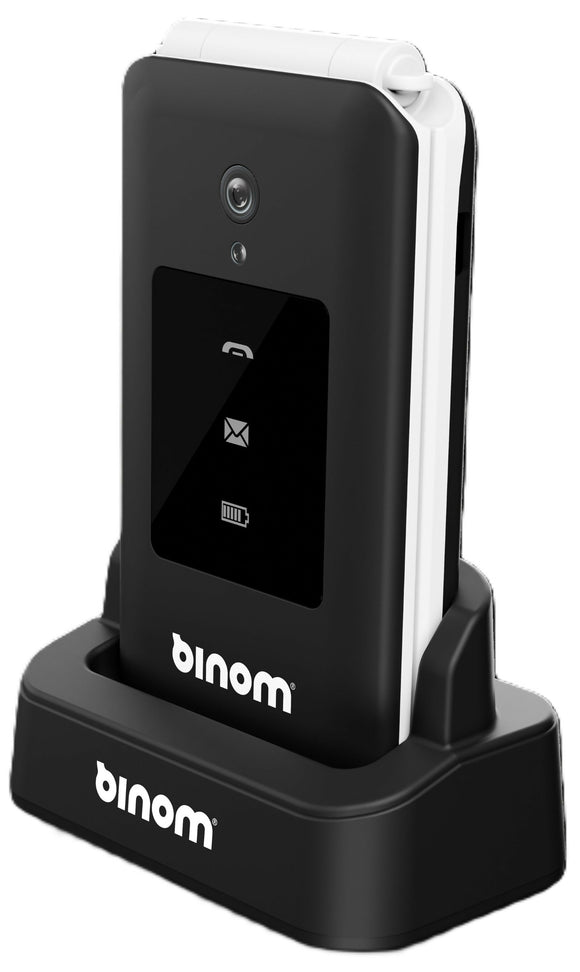 Binom X3S - sur socle 3D reduit - 1