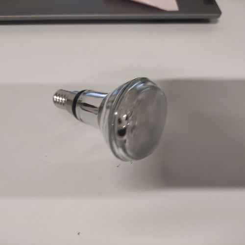 Retour client Ecost Ampoule LEDVANCE Smart LED R50 Spotlight avec technologie Wi-Fi, E14, RG