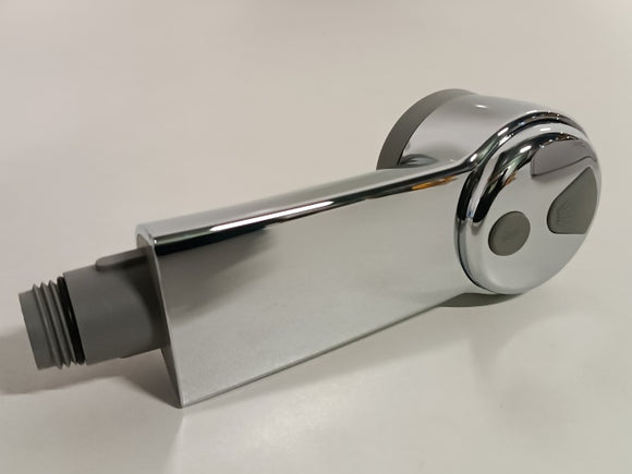 Retour client Ecost Pommeau de douche de remplacement chromé Hansgrohe