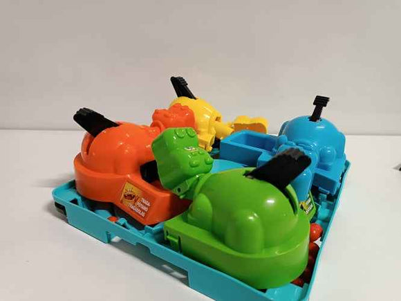 Ecost Customer Return Hasbro Gaming - tragabolas (98936B09)