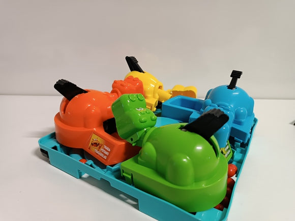 Ecost Customer Return Hasbro Gaming - tragabolas (98936B09)