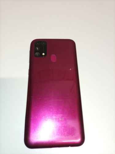 Ecost customer return Samsung GalaxyM31 Case