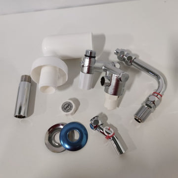 Ecost customer return Respekta KWC KV30 Safety Group for Pressure Reservoir without Pressure Regulat