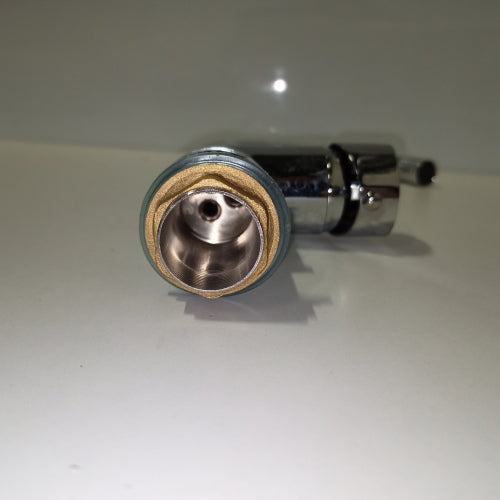 Ecost customer return Kisimixer Low Pressure Kitchen Tap, 360° Rotatable Kitchen Tap, Low Pressure T