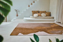 Tapis de salon et chambre tissé plat LAGOON-44