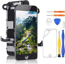 Ecost Customer Return, Yodoit For Iphone 8 Screen Replacement Black A1863, A1905, A1906, Lcd Display