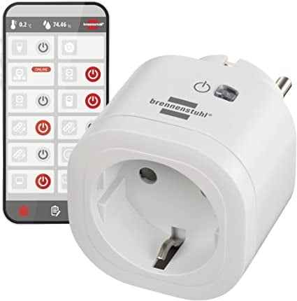 Retour client Ecost Multiprise Brennenstuhl SuperSolid, 1294850