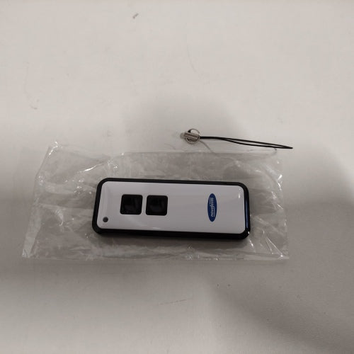 Ecost customer return MiniNovotron 522 Garage Door Remote Control 2 Channel Transmitter KeeLoq Chang